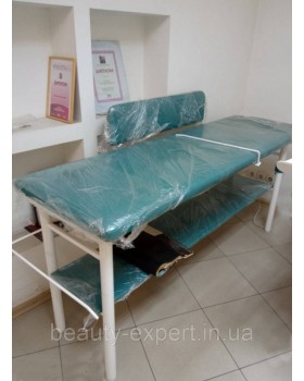 Кушетка для проведення фіброгастроскопії ФЕГДС не регульована по висоті кушетка ендоскопічна