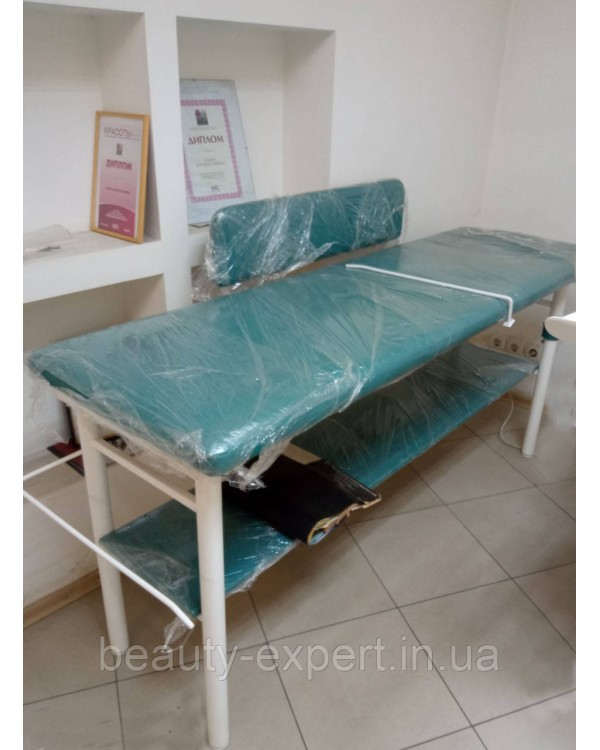 Кушетка для проведення фіброгастроскопії ФЕГДС не регульована по висоті кушетка ендоскопічна