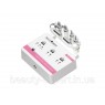 Апарат мікрострумової терапії мод.217 BS професійний мікрострумовий апарат мікроструми для підтяжки шкіри обличчя