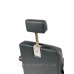 Перукарське чоловіче крісло для стрижки Barber Prime Black VM-09 Перукарське чоловіче крісло для стрижки Barber Prime Black VM-09