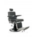 Перукарське чоловіче крісло для стрижки Barber Prime Black VM-09 Перукарське чоловіче крісло для стрижки Barber Prime Black VM-09