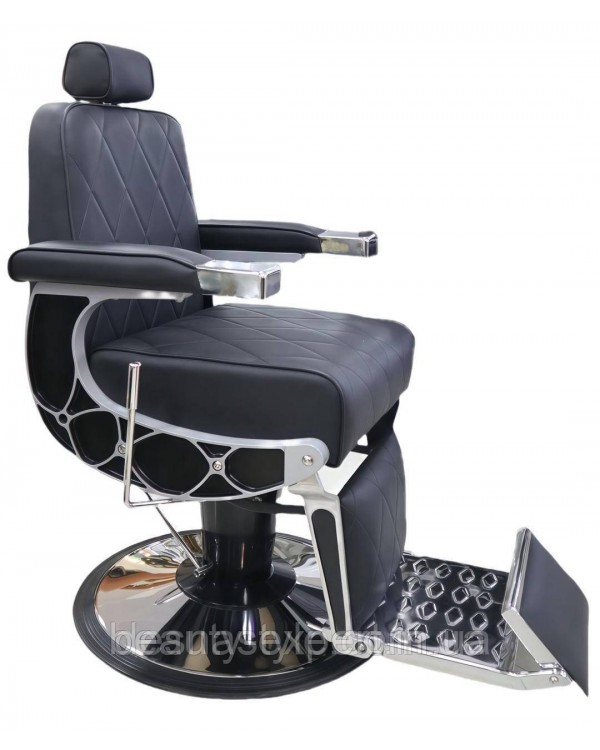 Барбер крісло Barber Style для салону та барбершопу Крісло перукарське для чоловічих стрижок Барбер крісло Barber Style для салону та барбершопу Крісло перукарське для чоловічих стрижок