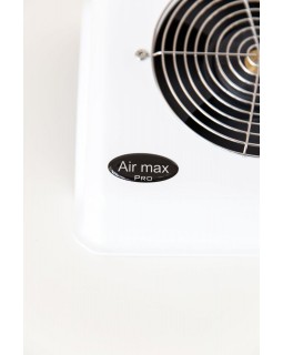Манікюрна настільна витяжка з подушкою під руку Air Max N 4 Pro-foto9