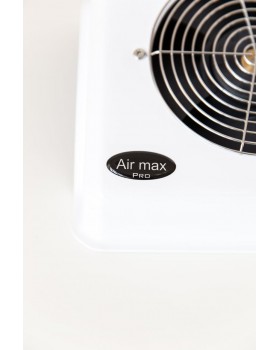 Манікюрна настільна витяжка з подушкою під руку Air Max N 4 Pro-foto9