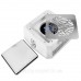 Вытяжка для мастера ногтевого сервиса MicroSTOP Base Pro White мощная настольная маникюрная вытяжка