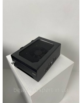 Настільна витяжка -пилосос для манікюру Melior XR з фільтром HEPA професійна манікюрна витяжка BLACK-foto3