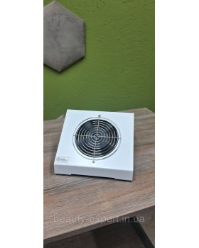 Вытяжка для маникюра и коррекции ногтей AirRoof настольная маникюрная вытяжка-пылесос-foto2