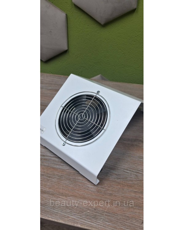 Витяжка для манікюру та корекції нігтів AirRoof настільна манікюрна витяжка-пилосос