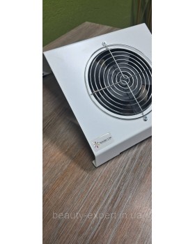 Вытяжка для маникюра и коррекции ногтей AirRoof настольная маникюрная вытяжка-пылесос-foto4