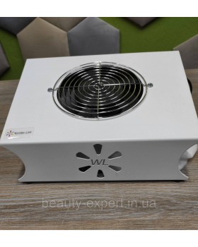 Витяжка-пилосос манікюрна настільна WL Ergo_WHITE-foto5