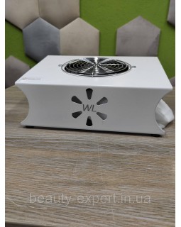 Витяжка-пилосос манікюрна настільна WL Ergo_WHITE-foto7
