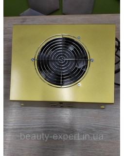 Манікюрна настільна витяжка з мішечком для нігтьового пилу WL Ergo_Gold-foto4