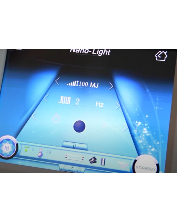 Неодимовий лазер Nano-Light 50 MedicaLaser лазер для видалення татуювань пігментації карбоновий пілінг Неодимовий лазер Nano-Light 50 MedicaLaser лазер для видалення татуювань пігментації карбоновий пілінг