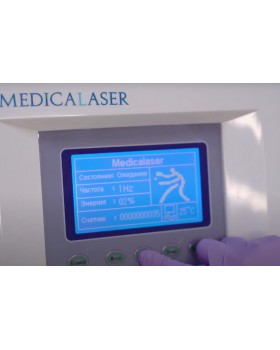 Неодимовий лазер для видалення татуювань Nano-Light MV200 MedicaLaser косметологічне обладнання-foto8