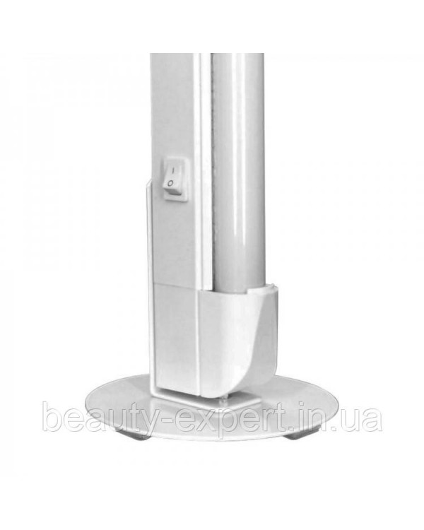 Облучатель бактерицидный бытовой BactoSfera OBB 15P-METAL OZONE FREE для кварцевания комнат до 20 м.кв. Облучатель бактерицидный бытовой BactoSfera OBB 15P-METAL OZONE FREE для кварцевания комнат до 20 м.кв.