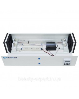 Бактерицидный рециркулятор BactoSfera ORBB 15x2 Gorizont-foto2