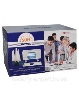 Тубус кварц для домашнього застосування для дорослих SUN POWER-foto2