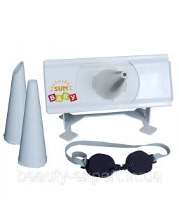 Кварцувальна лампа BactoSfera SUN BABY з тубусами для ЛОР-органів Кварцувальна лампа BactoSfera SUN BABY з тубусами для ЛОР-органів