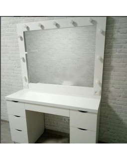 Робоче місце візажиста M613 ARIA-foto3