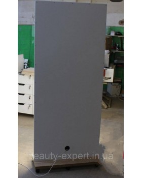 Дзеркало з лампами на повний зріст 180*80 для салону краси MR#1 Перукарські дзеркала для візажиста бровиста-foto6