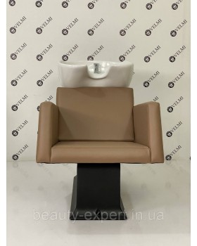 Парикмахерская мойка Lady Quadro мойки парикмахерские для салона красоты Vm 2048-foto2