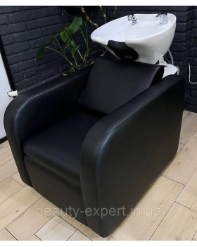 Мойка парикмахера в салон красоты Морган кресло- мойка для барберов VM_2041