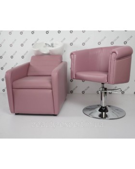 Парикмахерская мойка Marlen Мойки парикмахерские для салона красоты Vm 2036-foto3