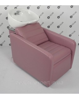 Перукарня мийка Marlen Мийки перукарські для салону краси Vm 2036 Кераміка Young Польща-foto3