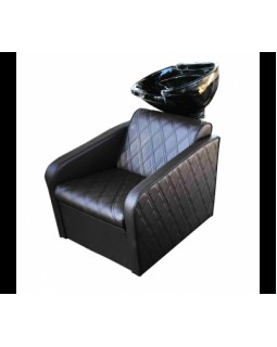Мойка парикмахерская АНЖЕЛИКА ЛЮКС головомойка с креслом в Barbershop салонов красоты-foto7