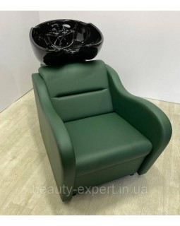 Мийка перукарська Kristina меблі перукарські для салону краси-foto2
