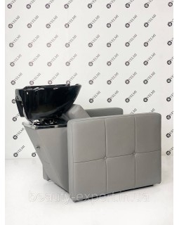 Перукарська крісло-мийка Candy мийки для салону краси Vm 2047_Palazzo Grey-foto5