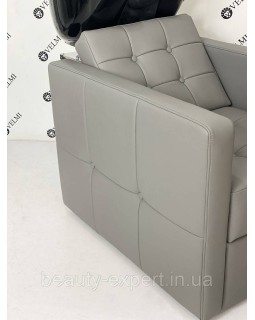 Перукарська крісло-мийка Candy мийки для салону краси Vm 2047_Palazzo Grey-foto4