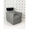 Парикмахерская кресло-мойка Candy мойки для салона красоты Vm 2047_Palazzo Grey