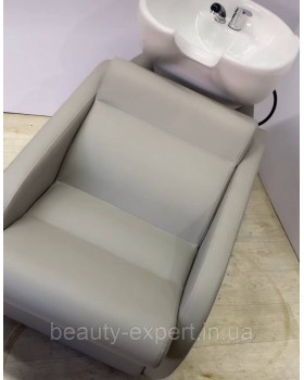 Мойка с креслом для парикмахерской ONE LUX парикмахерская мойка-foto4