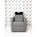 Парикмахерская кресло-мойка Candy мойки для салона красоты Vm 2047_Palazzo Grey Керамика Young Польша