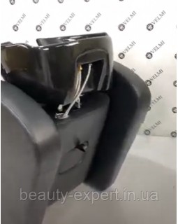 Мийка перукаська з кріслом HOLLY GOLD-2042 меблі перукарські салону краси-foto5