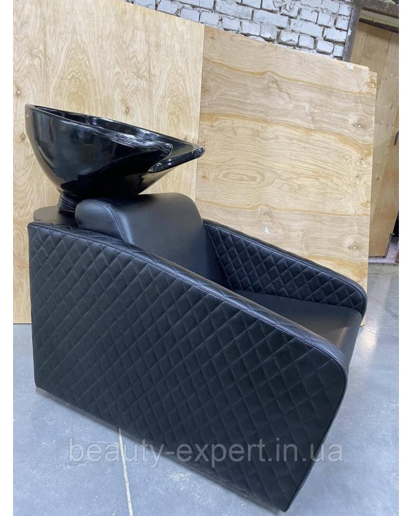 Мийка перукарня Quadro LUX меблі для салонів краси Мийка перукарня Quadro LUX меблі для салонів краси