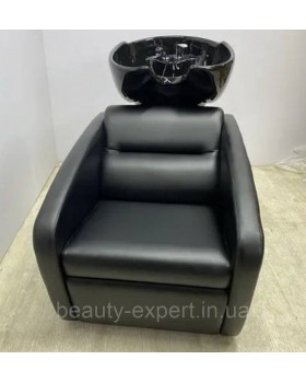 Мойка парикмахерская KLER мебель для парикмахерских салонов красоты-foto3