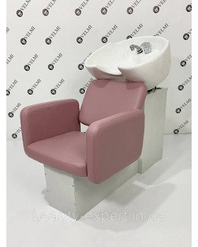 Мойка парикмахерская с креслом Olimp мебель мойки для парикмахерской Vm 2046-foto2