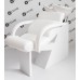 Перукарська мийка Shelley One White кераміка Китай Перукарська мийка Shelley One White кераміка Китай