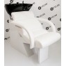 Перукарська мийка Shelley One White кераміка Китай