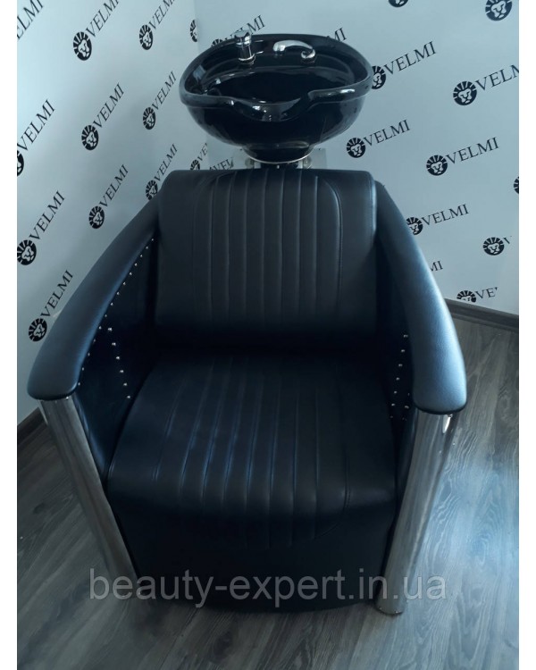 Перукарська мийка Infinity Lux крісло-мийка для перукарень VM2021 Кераміка Космо Італія Перукарська мийка Infinity Lux крісло-мийка для перукарень VM2021 Кераміка Космо Італія