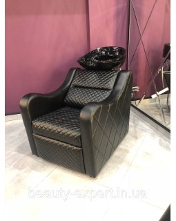 Мийка перукарська Ambassador LUX перукарська мийка з кріслом в салон краси VM2029-foto5