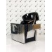 Перукарська мийка Infinity Lux Black крісло-мийка для перукарської зали VM2021*