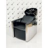 Перукарська мийка Infinity Lux Black крісло-мийка для перукарської зали VM2021*