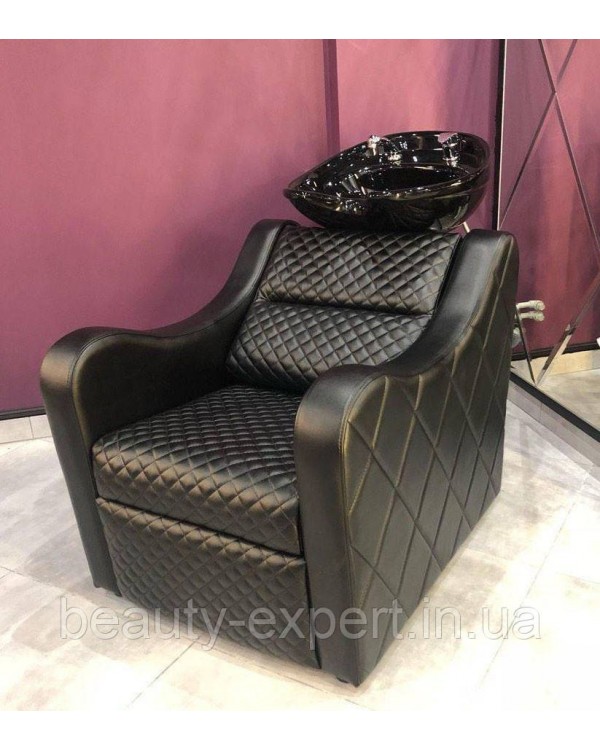 Мийка перукарська Ambassador LUX перукарська мийка з кріслом в салон краси VM2029 Кераміка Космо Італія Мийка перукарська Ambassador LUX перукарська мийка з кріслом в салон краси VM2029 Кераміка Космо Італія