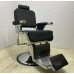 Перукарське чоловіче крісло Barber Elegant PRO перукарські крісла з підголовником для Барбершопа Перукарське чоловіче крісло Barber Elegant PRO перукарські крісла з підголовником для Барбершопа