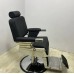 Перукарське чоловіче крісло Barber Elegant PRO перукарські крісла з підголовником для Барбершопа Перукарське чоловіче крісло Barber Elegant PRO перукарські крісла з підголовником для Барбершопа
