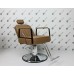 Перукарське крісло Barber Bronx для чоловічого салону краси Barbershop крісла з підголовником Перукарське крісло Barber Bronx для чоловічого салону краси Barbershop крісла з підголовником