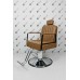 Перукарське крісло Barber Bronx для чоловічого салону краси Barbershop крісла з підголовником Перукарське крісло Barber Bronx для чоловічого салону краси Barbershop крісла з підголовником